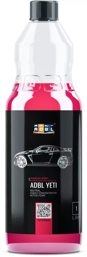 ADBL YETI CHEMICAL BERRY - Hlutlaus Froðusápa 1000ml
