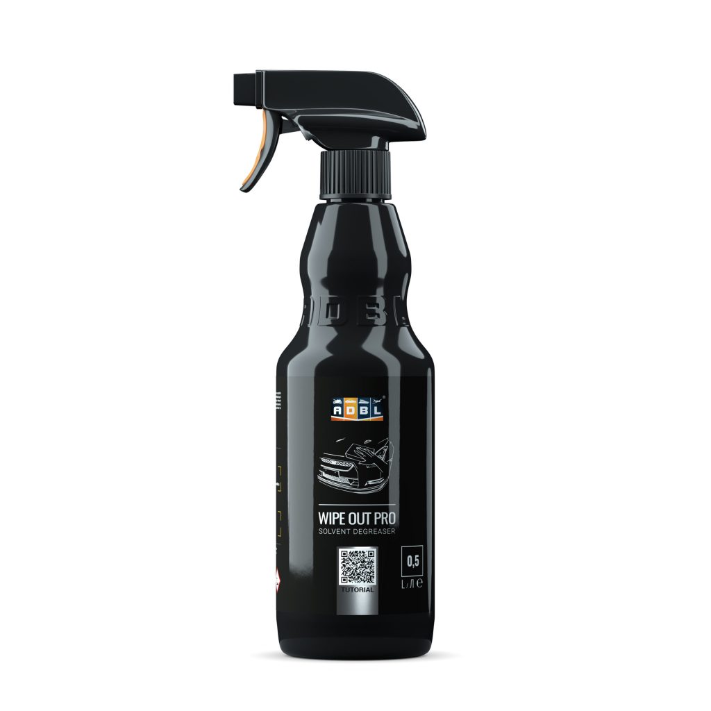 ADBL WIPE OUT PRO Leysihreinsiefni 500ml