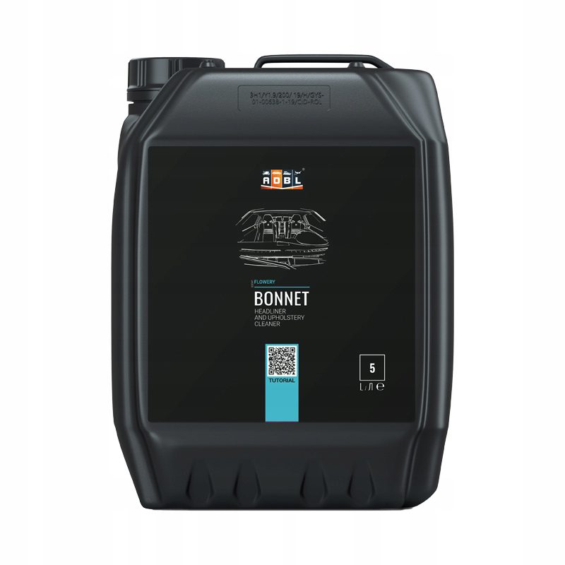 ADBL BONNET - hreinsun á þakklæðningu 5000ml