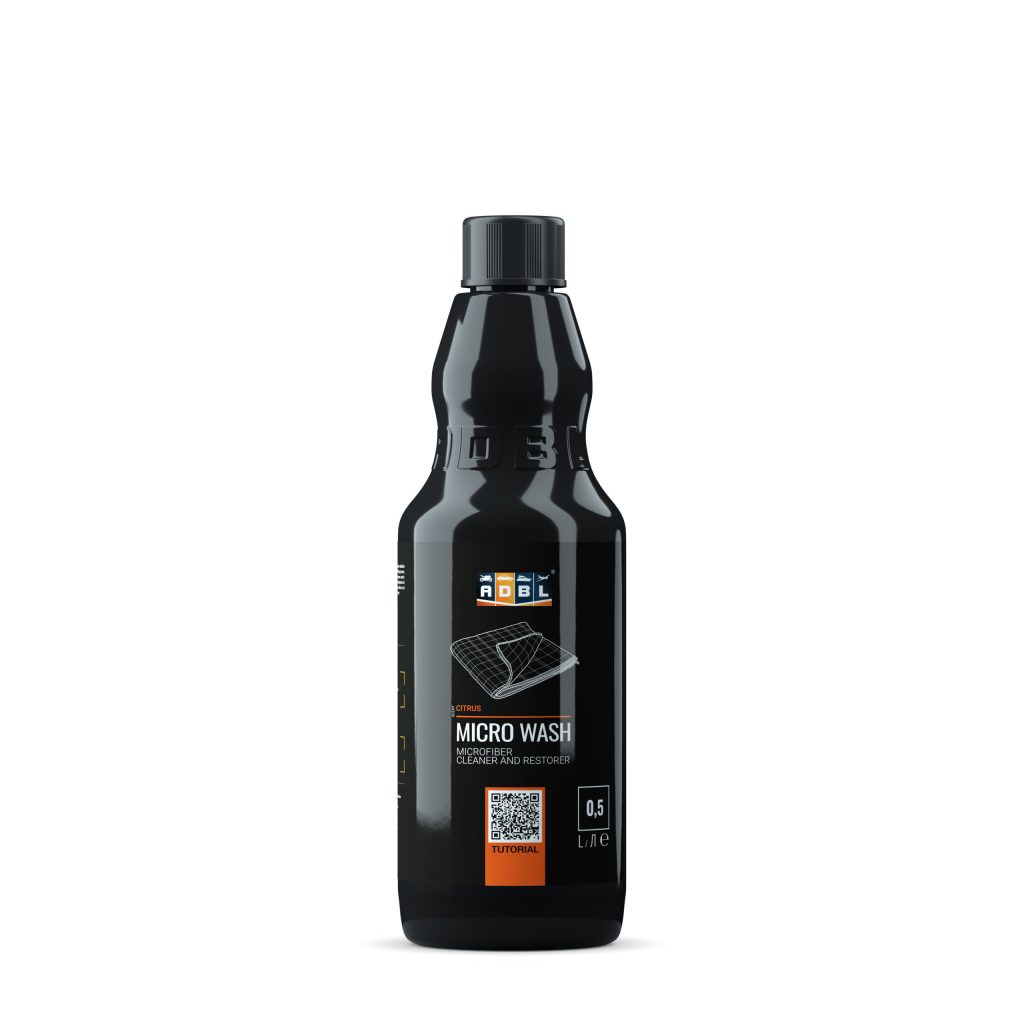 ADBL MICRO WASH - Þvottavélahreinsiefni - 500ml