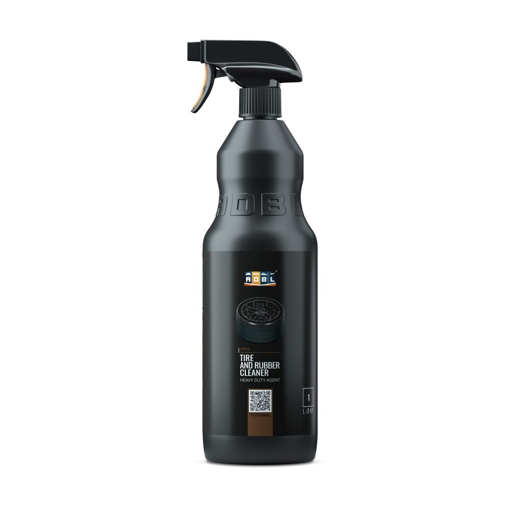 ADBL TIRE AND RUBBER CLEANER - 1000ml