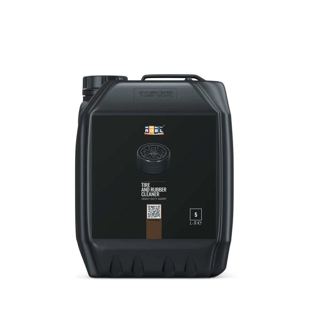 ADBL TIRE AND RUBBER CLEANER - 5000ml