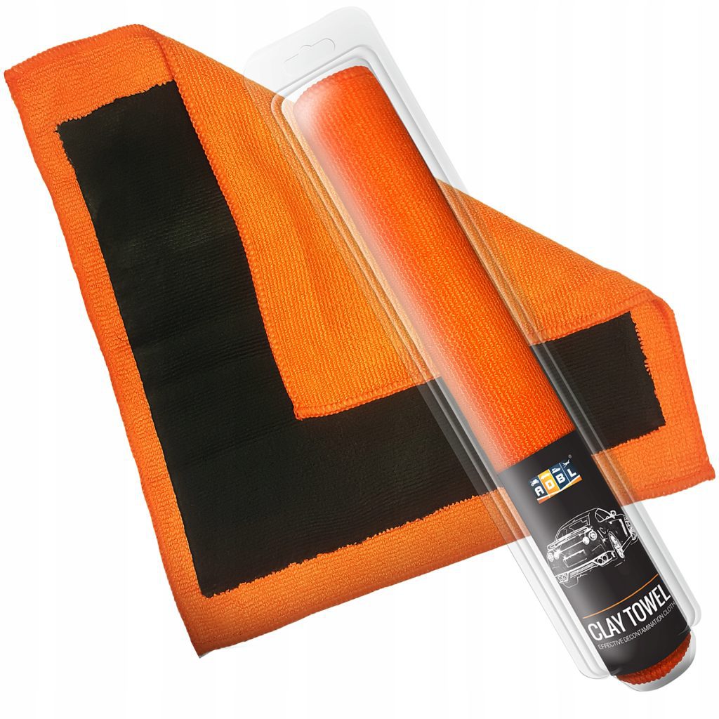 ADBL CLAY TOWEL - LEIRHANDKLÆÐI