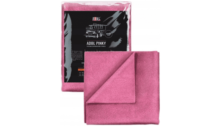 ADBL PINKY 10stk - Örtrefja - 350 gsm - 40/40 cm
