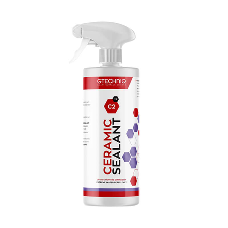 C2 Liquid Crystal v3 - Coat fyrir Lakk 250ml