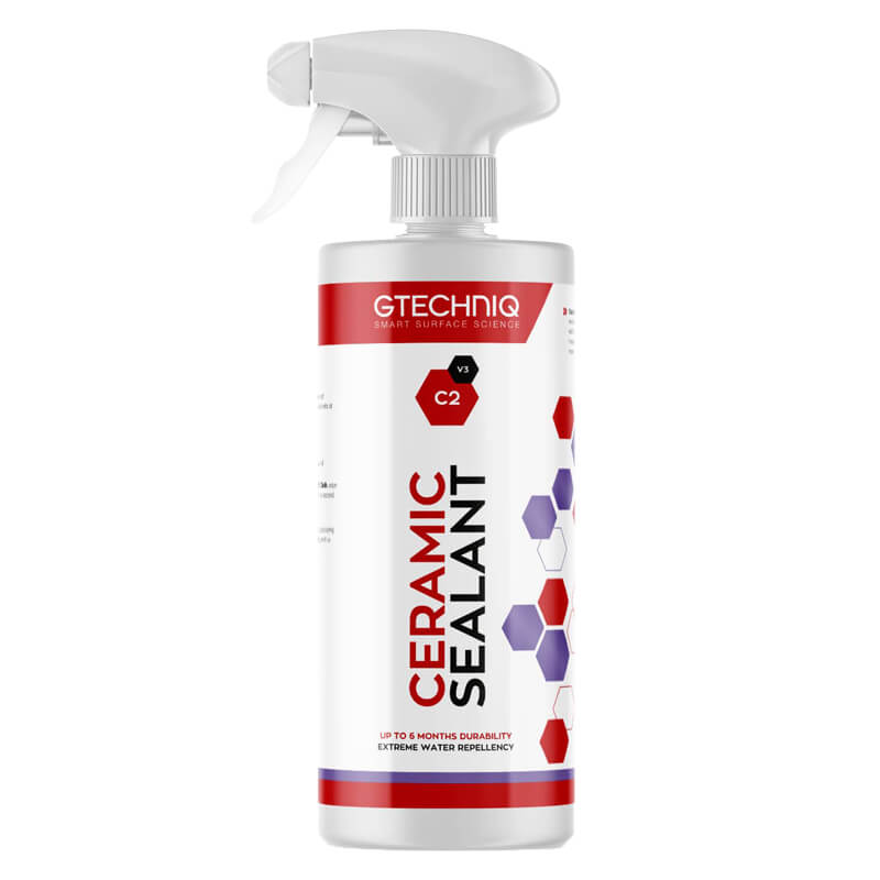 C2 Liquid Crystal v3 - Coat fyrir Lakk 500ml