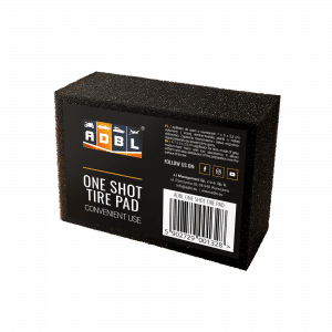 one shot tire pad 1