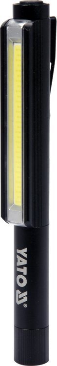 Penlight 200LM skoðunarvasaljós, COB LED, IP44 YATO YT-08511
