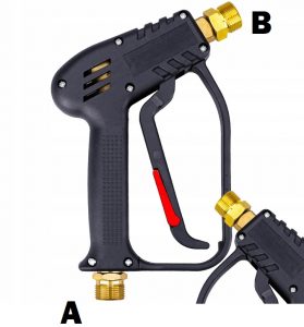 pistolet