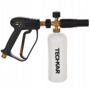 pistolet z pianownica