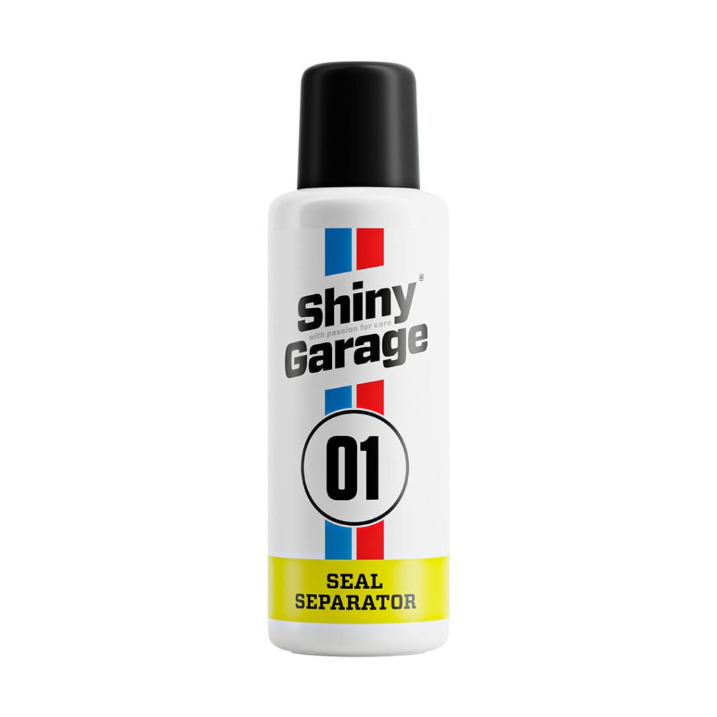 Shiny Garage Seal Separator - Sílikon - 200ml