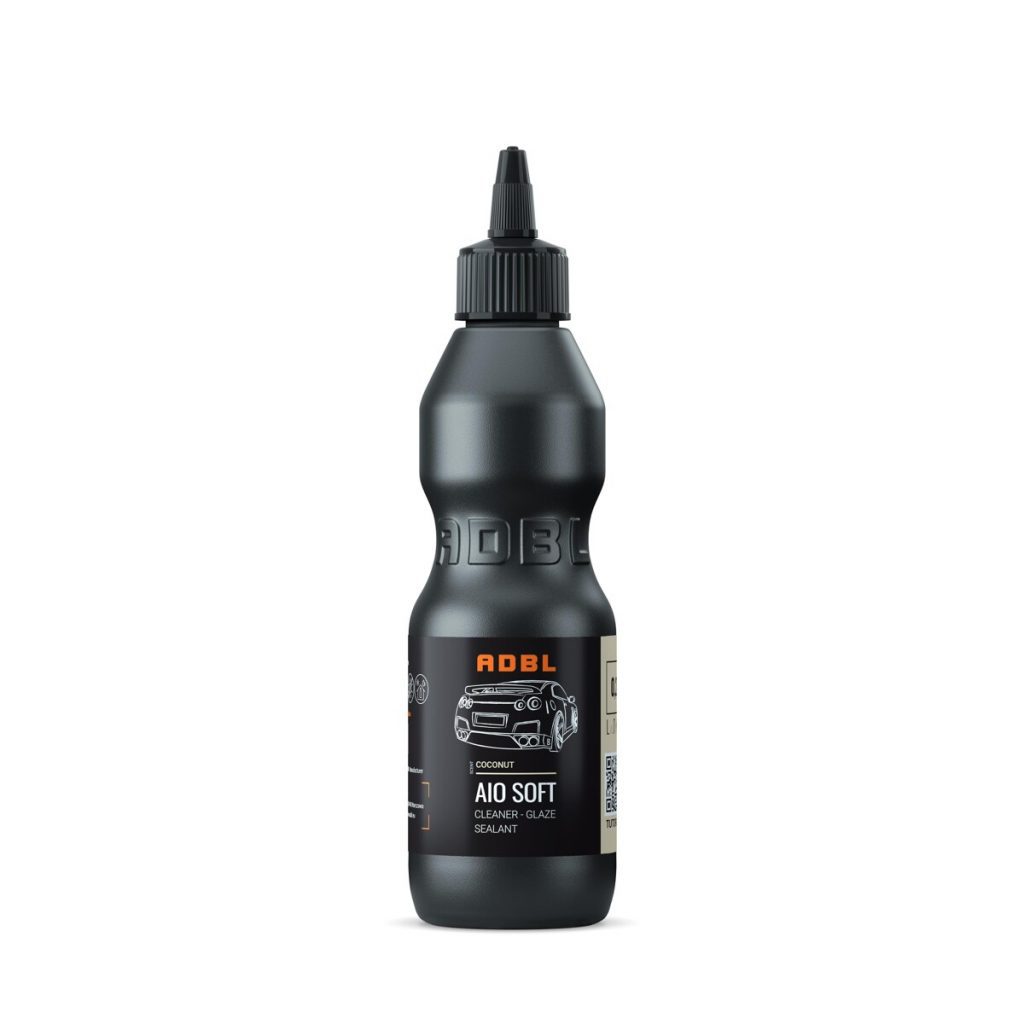 ADBL AIO Soft 200ml - 3í1 fægja, hreinsun, vörn