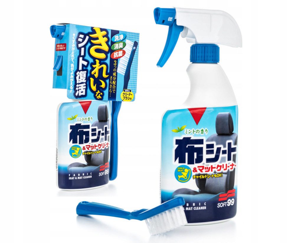 Soft99 TAUHREINSIR Fabric Seat Cleaner