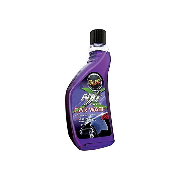 Meguiar’s NXT Car Wash BÍLASÁPA  - 532ml