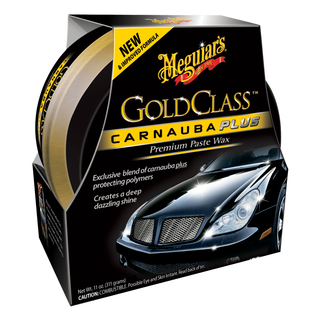 Meguiar’s Gold Class Carnauba Plus Paste