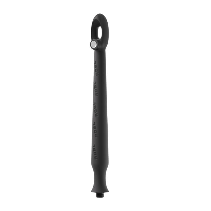 ADBL Round Detailing Brush Pro Handle - losanlegt handfang