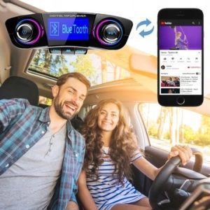 TRANSMITER-FM-BLUETOOTH-5-0-USB-wielofunkcyjny-8w1-Kod-producenta-Car-Kit-BT06