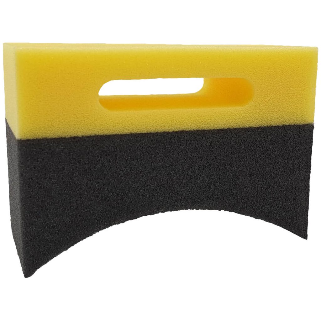 Meguiar’s Tyre Dressing Applicatior Svampur fyrir Dekkjagljáa