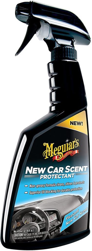 Meguiar’s Mælaborðshreinsir New Car Scent