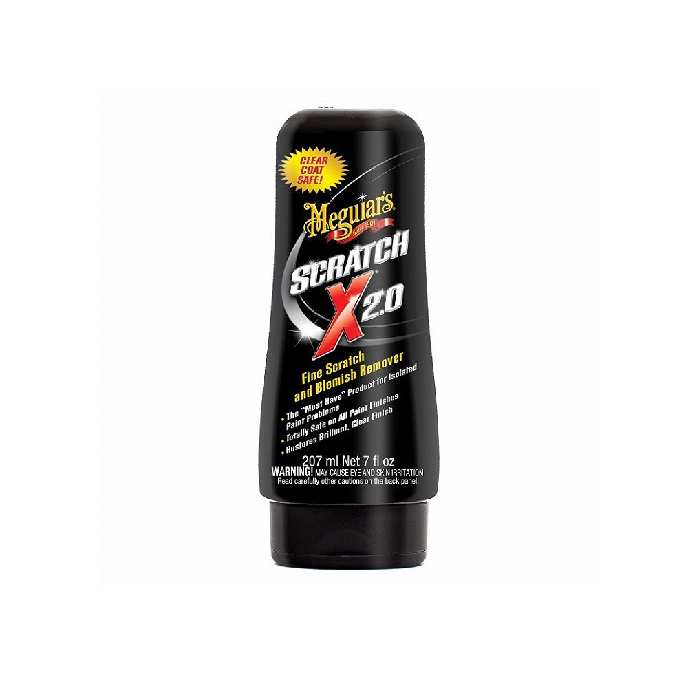 Meguiar’s Scratch X 2.0 Rispubani