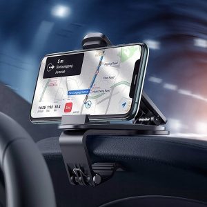 Uchwyt-Samochodowy-KLAMRA-KLIPSna-DESKE-Baseus-GPS-EAN-GTIN-6953156224858