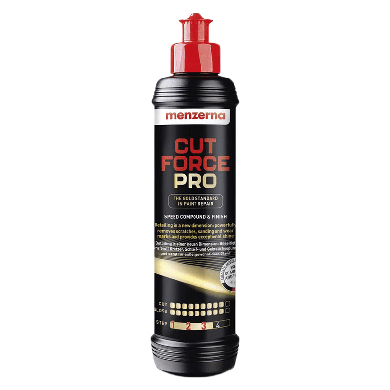 MENZERNA Cut Force Pro One Step Massi 250ml.