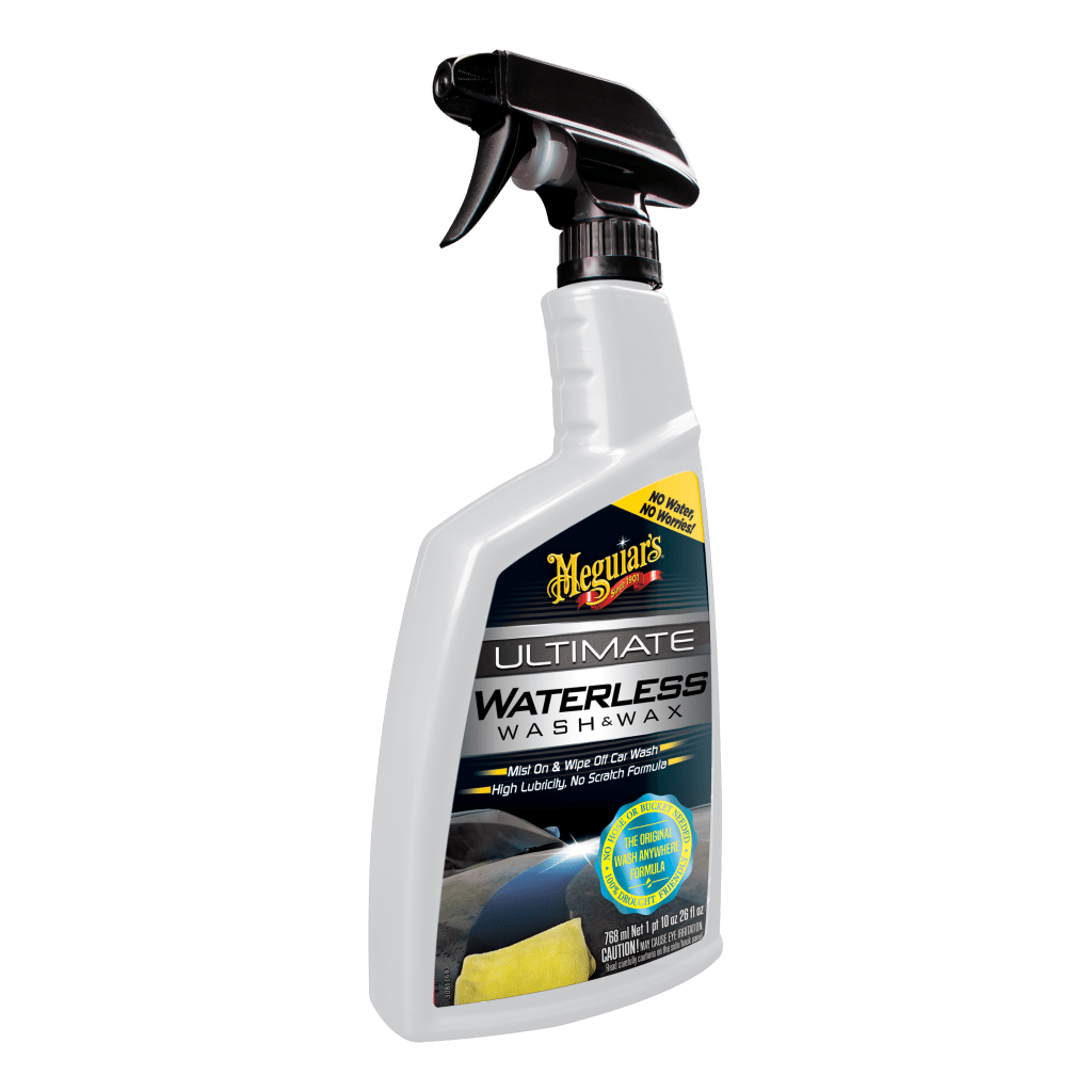 Meguiar’s Ultimate Waterless Wash&Wax
