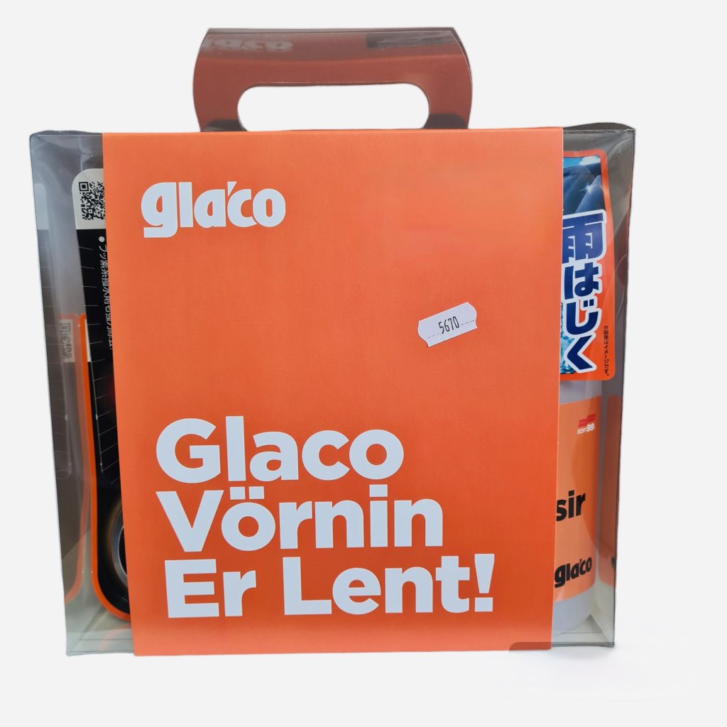 Soft99 - GLACO SETT