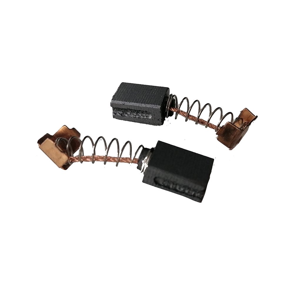ADBL carbon brushes for the polishing machine