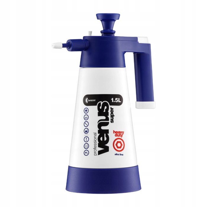 VENUS SÝRUÞOLINN PUMPUBRÚSI - Venus Super HD Alka Line 1.5L