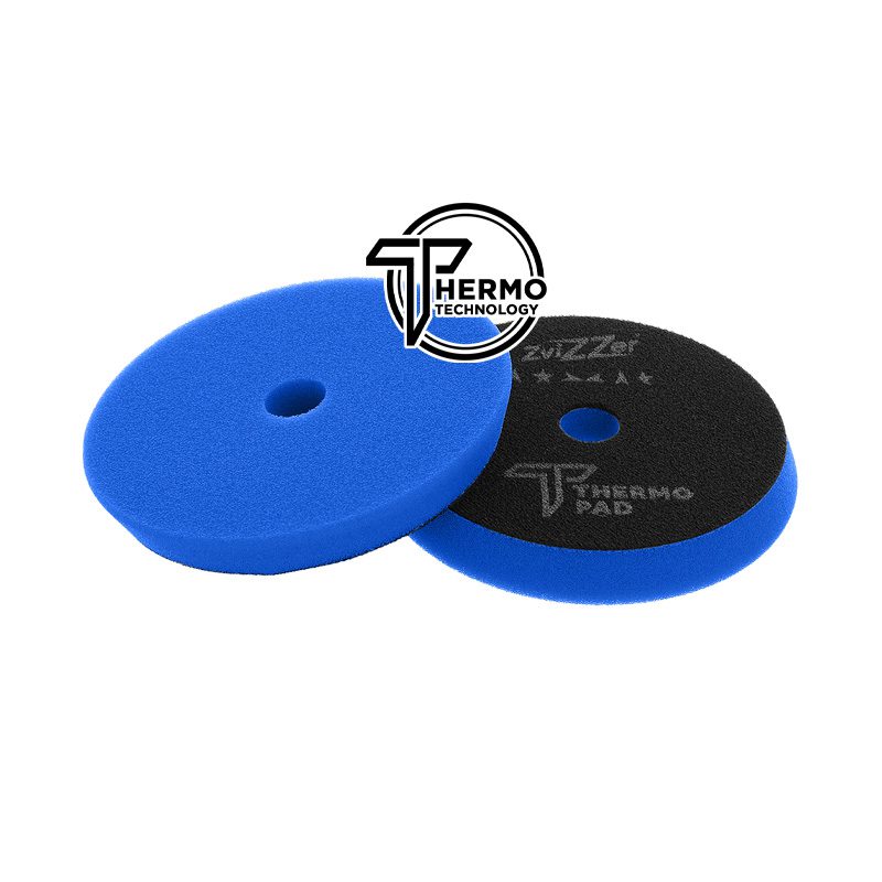 ZviZZer PRO THERMO PAD BLUE MEDIUM CUT 140/20/125 - MASSAPÚÐAR