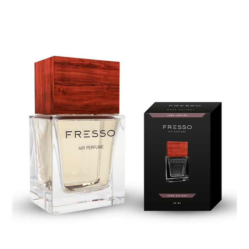 Fresso Dark Delight - Bíla ilmvatn