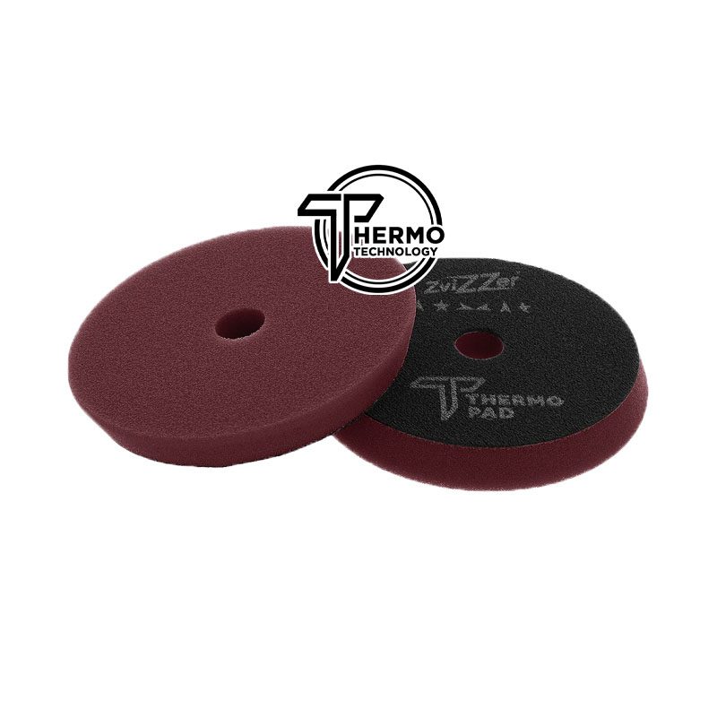 ZviZZer PRO THERMO PAD RED SOFT 140/20/125 - MASSAPÚÐAR
