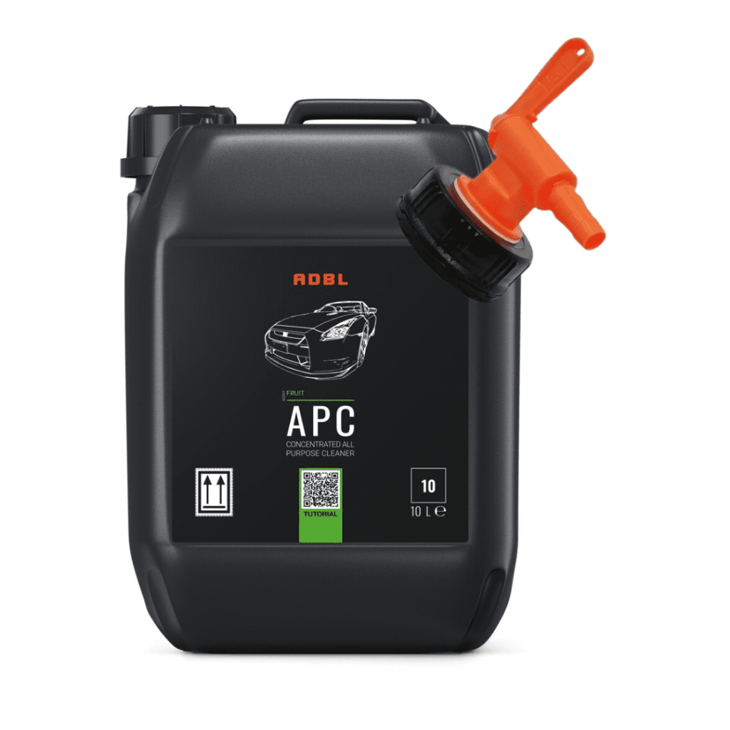 ADBL APC - CONCENTRATED ALL PURPOSE CLEANER - 10 ltr.