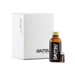 QJUTSU BODY COAT MATTE QUARTZ 100ML