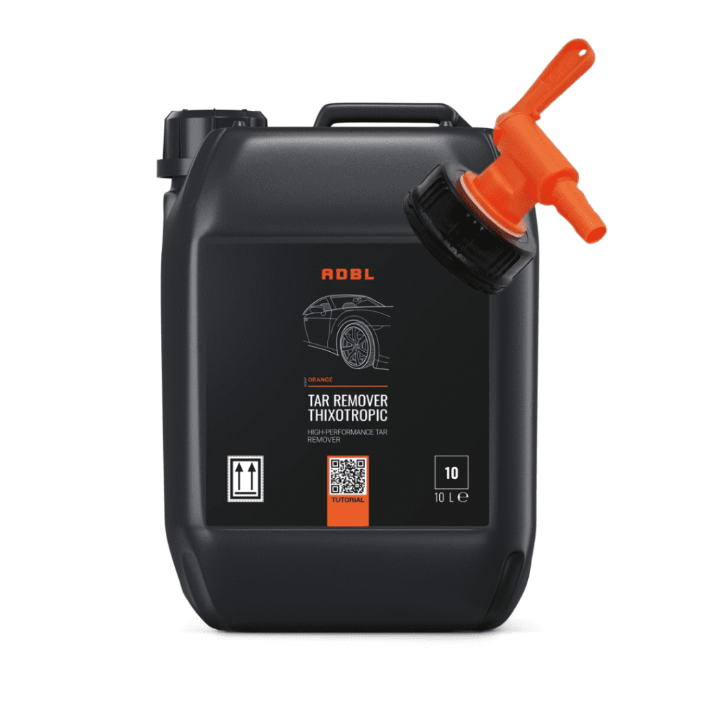 ADBL TAR AND GLUE REMOVER Thixotropic -Lím og Tjöruleysir  10L