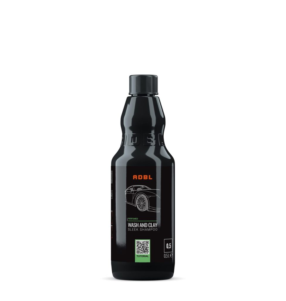 ADBL Wash and Clay 0,5 L - BÍLASÁPA