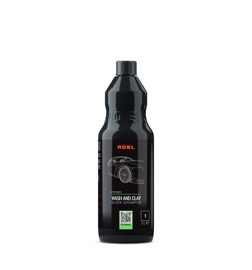 ADBL Wash and Clay 1 L - BÍLASÁPA