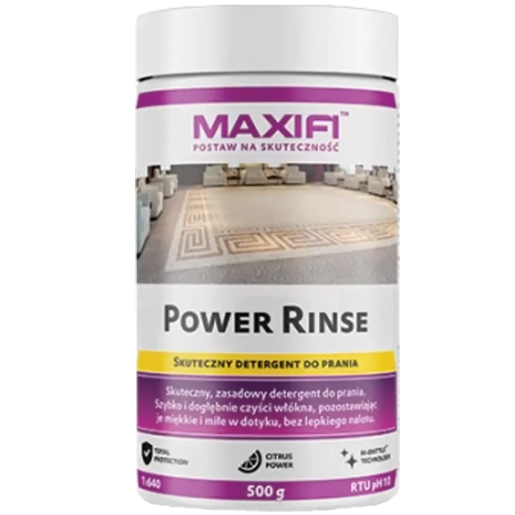 Maxifi Power Rinse