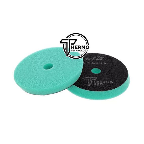 ZviZZer PRO THERMO PAD GREEN VERY HARD 140/20/125 - MASSAPÚÐAR