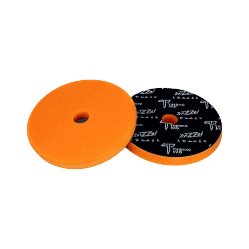 ZVIZZER THERMO TRAPEZ PAD ORANGE MEDIUM ⌀ 90mm MASSAPÚÐAR