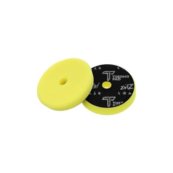 ZVIZZER THERMO TRAPEZ PAD YELLOW SOFT ⌀ 55mm MASSAPÚÐAR