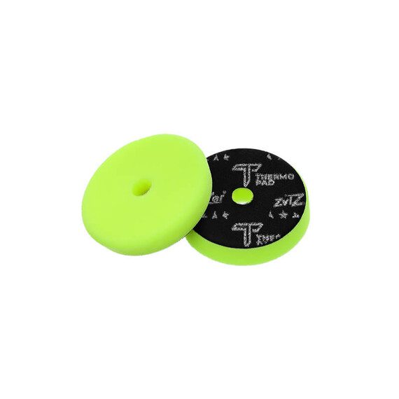 ZVIZZER THERMO TRAPEZ PAD GREEN ULTRA SOFT ⌀ 55mm MASSAPÚÐAR
