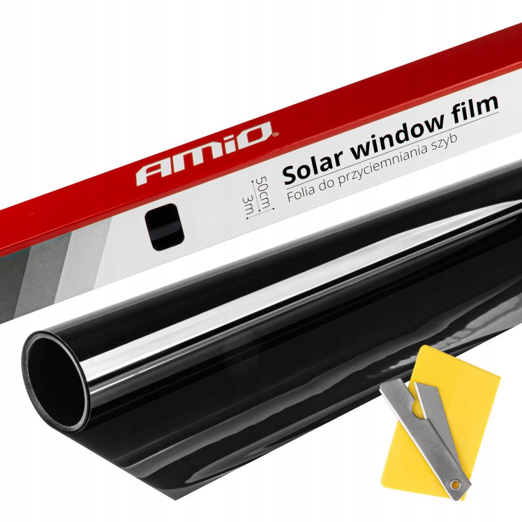 Gluggafilma 50x300 cm tinted