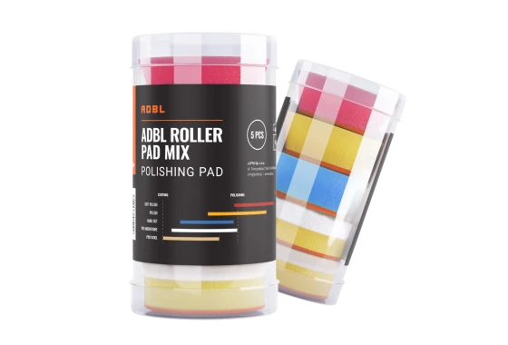 ADBL Roller - Mix - 30 mm - 5 stk. MASSAPÚÐAR