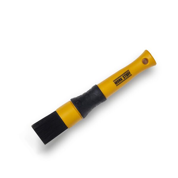 Work Stuff Detailing Brush Black Ultra Grip 22mm – bursta