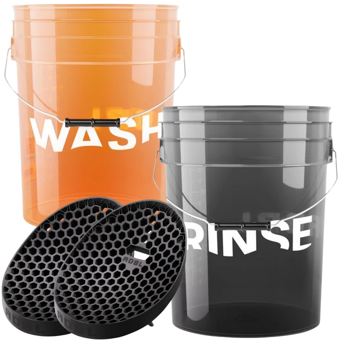 ADBL Sett 2 FÖTU 20ltr