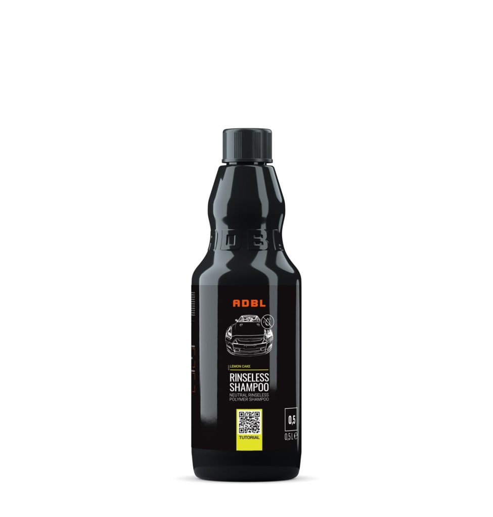 ADBL Rinseless Shampoo 0,5L - sápa
