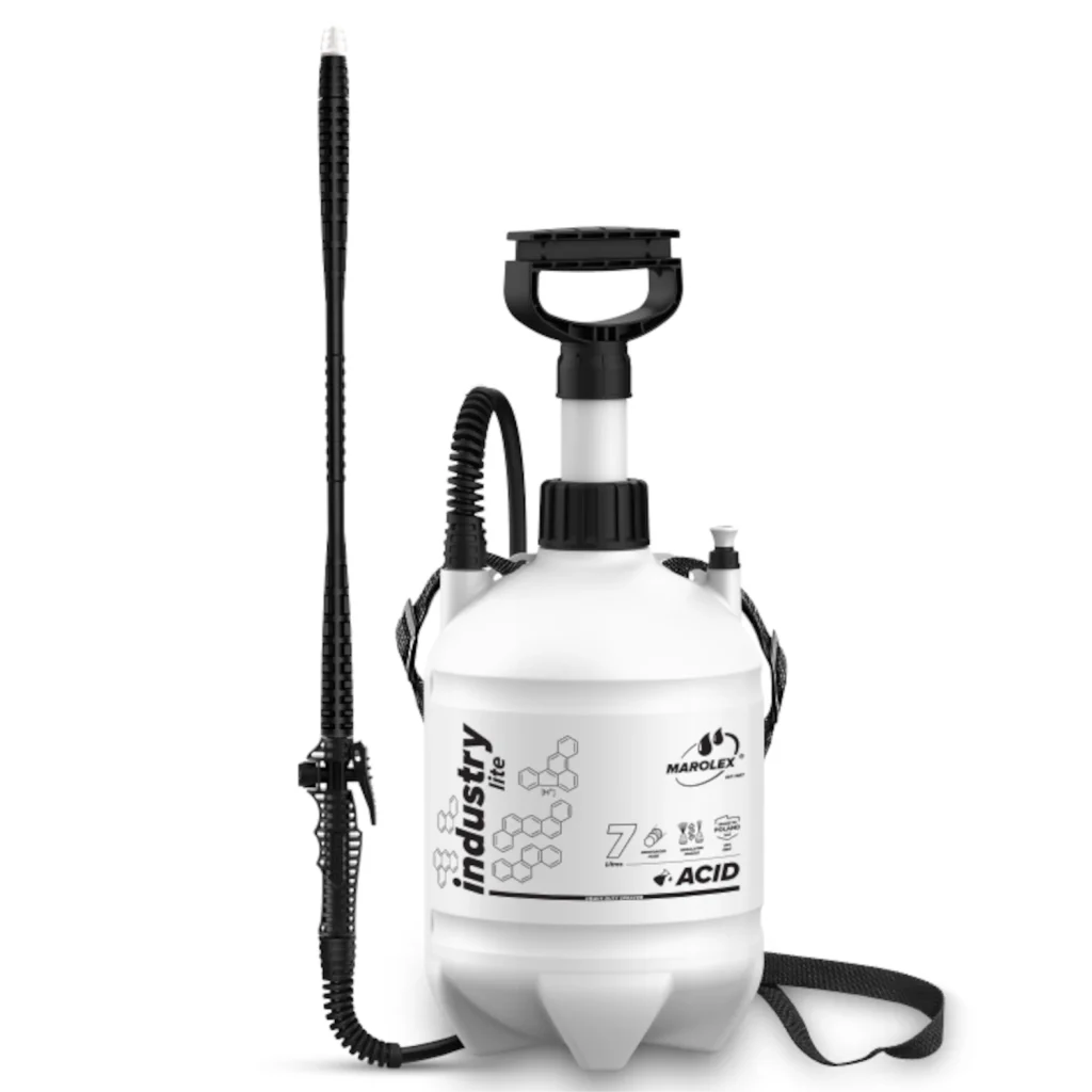 MAROLEX Industry LITE Acid line 7 - Þrýstibrúsi