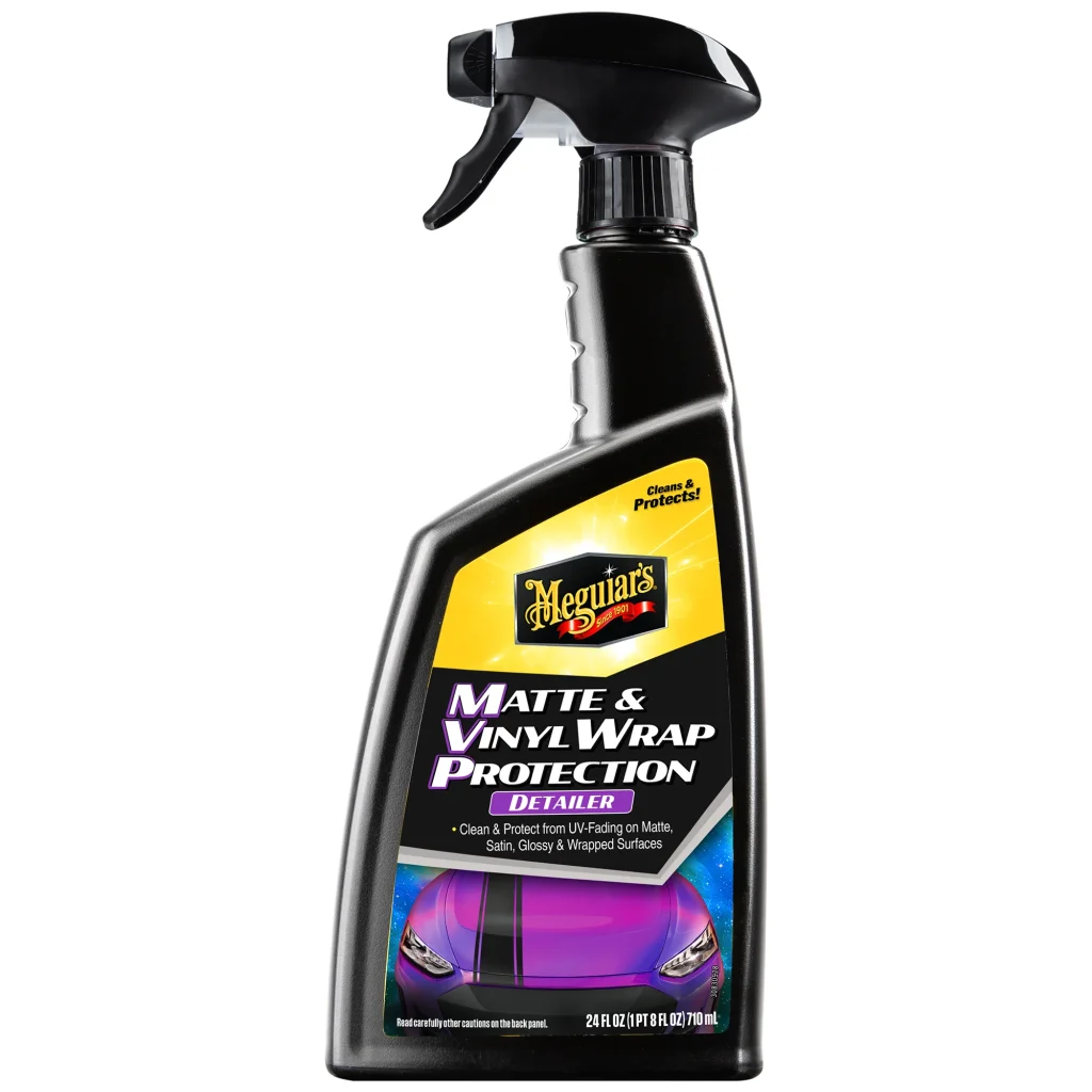 Meguiar's MVP (Matte/Vinyl/Protection) Detailer